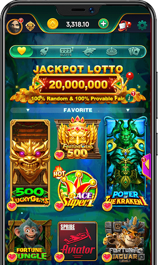 Gold Rummy app lobby interface preview